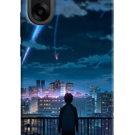 Anime OnePlus Nord CE5 Hard Case Back Cover by Casekaro