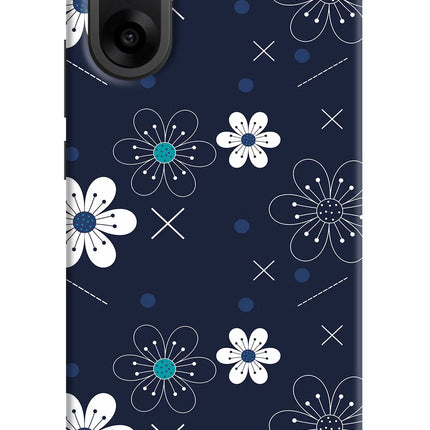 Flowers OnePlus Nord CE5 Hard Case Back Cover by Casekaro