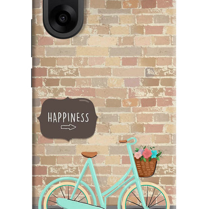 Happiness Artwork OnePlus Nord CE5 Hard Case Back Cover by Casekaro