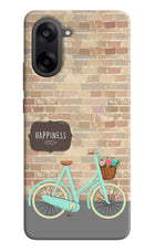 Happiness Artwork OnePlus Nord CE5 Hard Case Back Cover by Casekaro