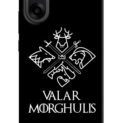 Valar Morghulis | Game Of Thrones OnePlus Nord CE5 Hard Case Back Cover by Casekaro