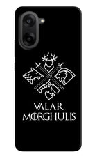 Valar Morghulis | Game Of Thrones OnePlus Nord CE5 Hard Case Back Cover by Casekaro