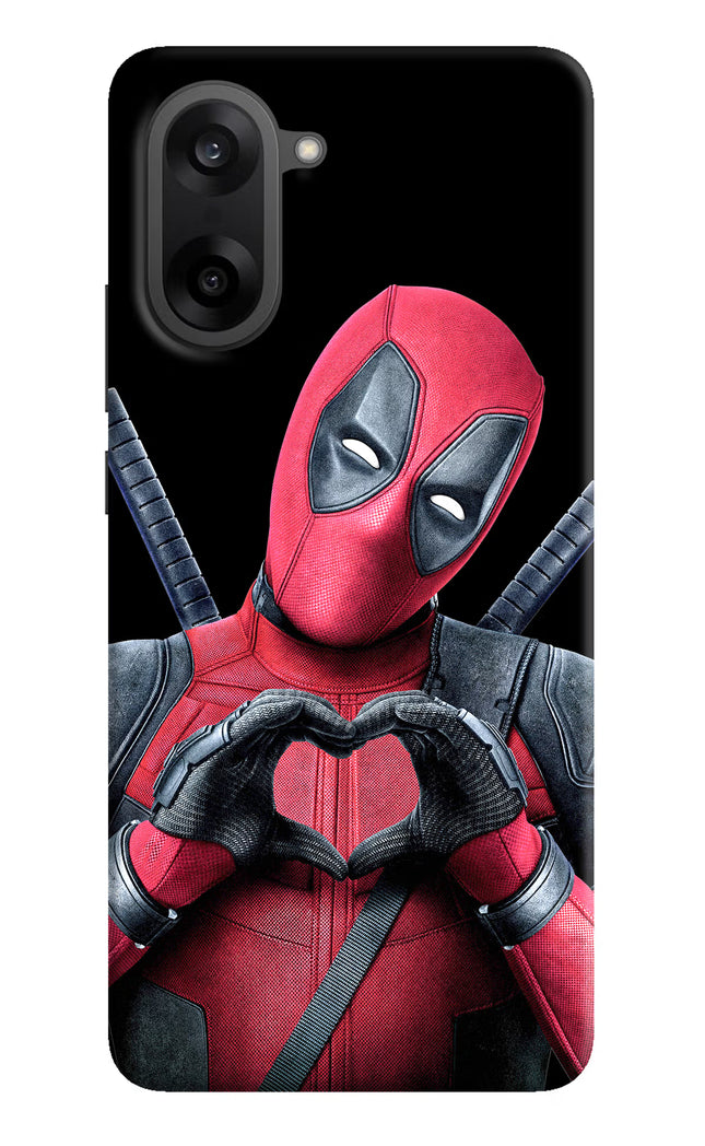 Deadpool OnePlus Nord CE5 Hard Case Back Cover by Casekaro