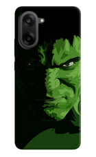 HULK OnePlus Nord CE5 Hard Case Back Cover by Casekaro