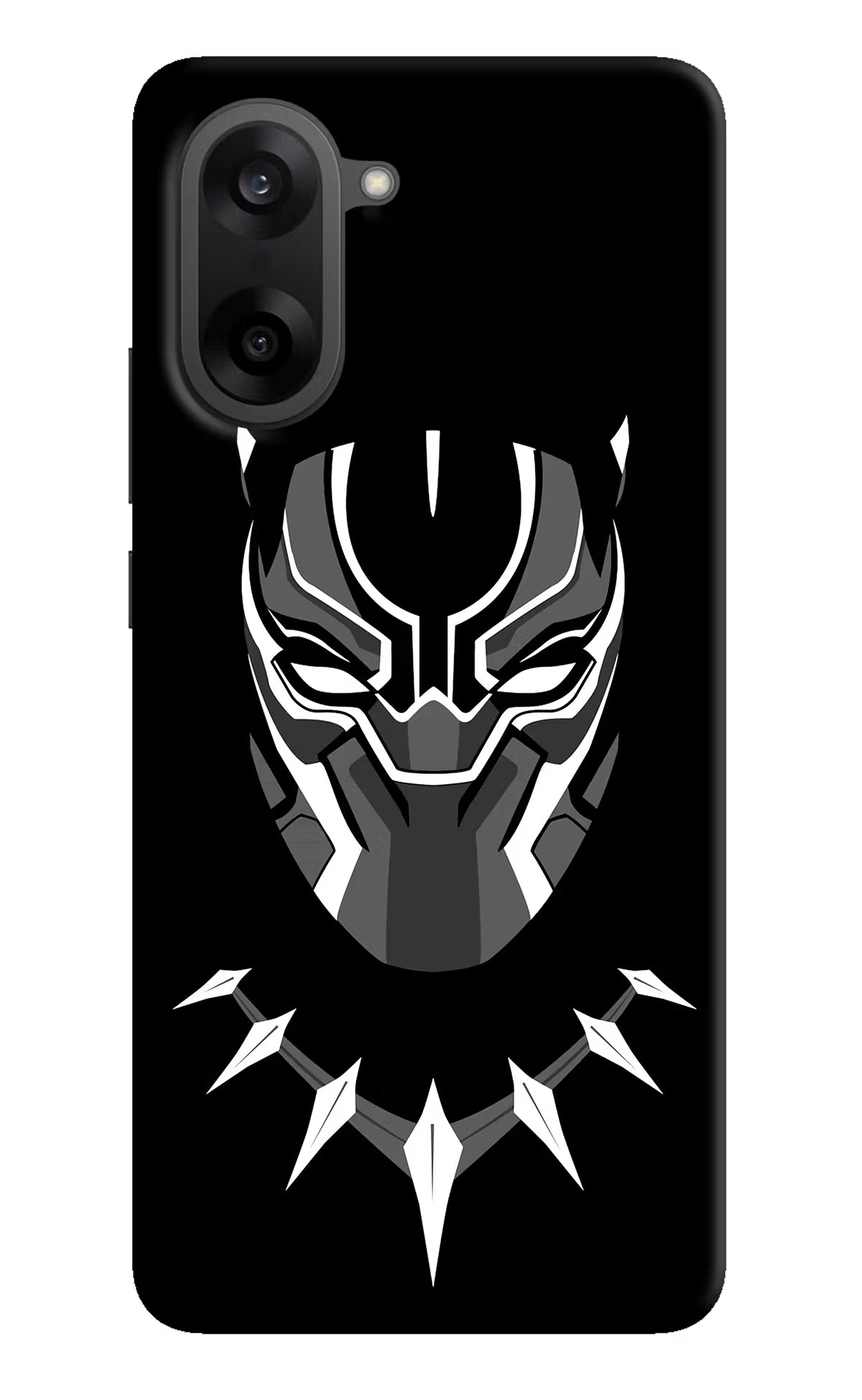Black Panther OnePlus Nord CE5 Hard Case Back Cover by Casekaro