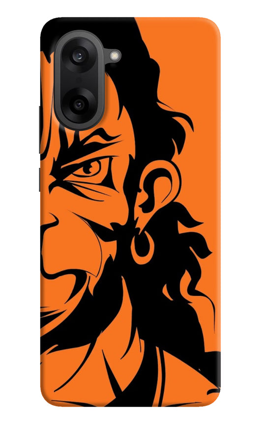 Hanuman OnePlus Nord CE5 Hard Case Back Cover by Casekaro