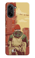 Adventurous OnePlus Nord CE5 Hard Case Back Cover by Casekaro