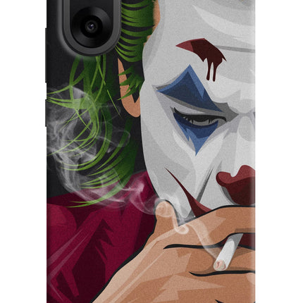 Joker Smoking OnePlus Nord CE5 Hard Case Back Cover by Casekaro