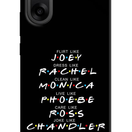 FRIENDS Character OnePlus Nord CE5 Hard Case Back Cover by Casekaro