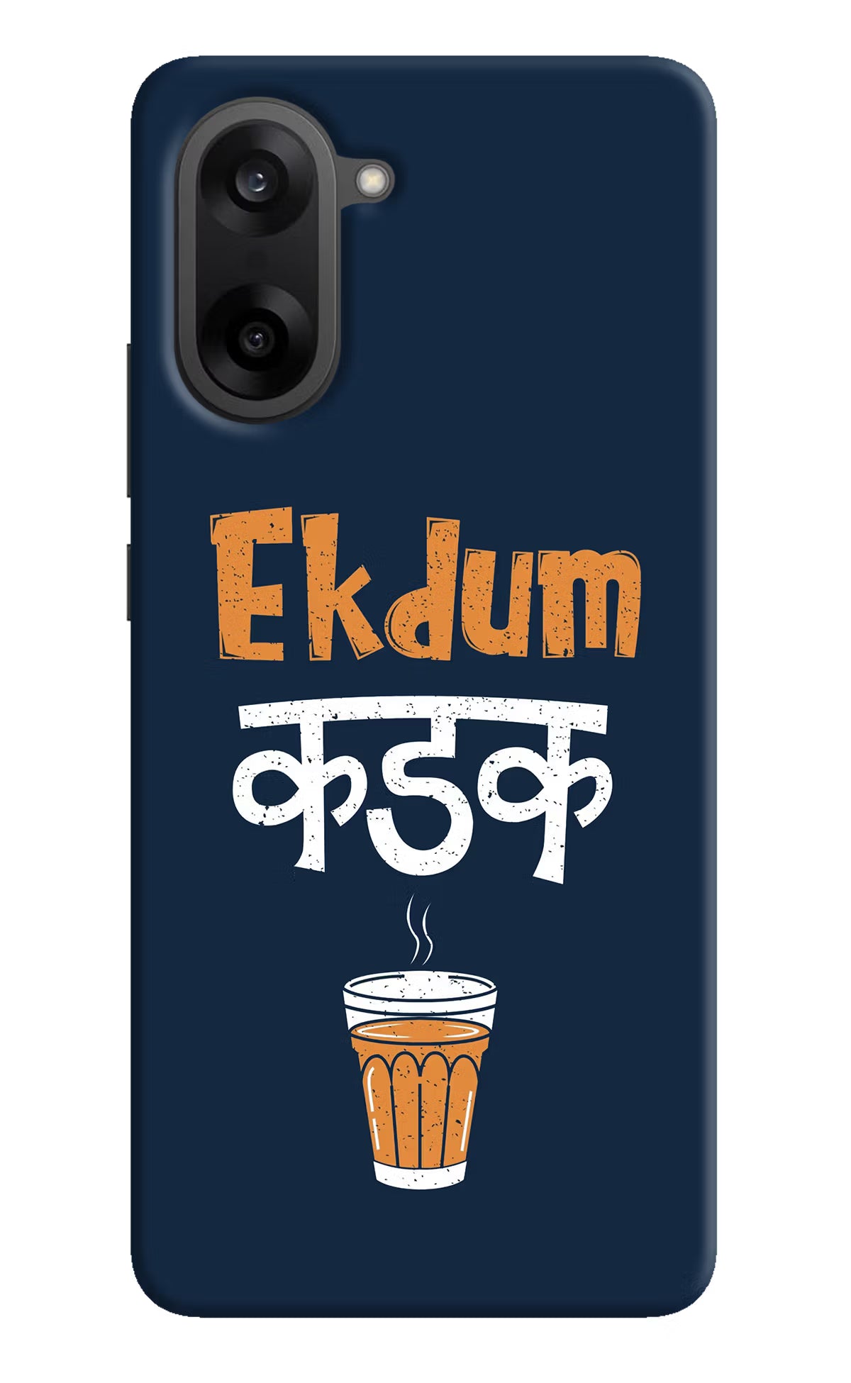 Ekdum Kadak Chai OnePlus Nord CE5 Hard Case Back Cover by Casekaro