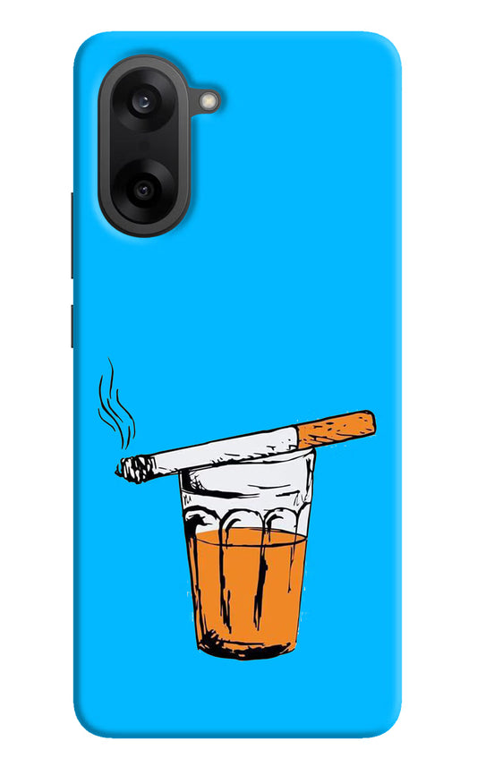 Chai Sutta OnePlus Nord CE5 Hard Case Back Cover by Casekaro