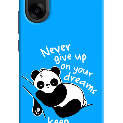 Keep Sleeping OnePlus Nord CE5 Hard Case Back Cover by Casekaro
