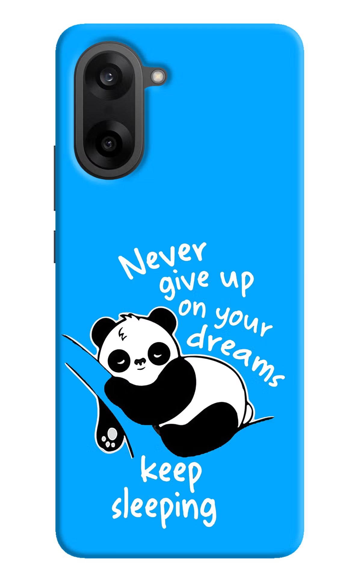 Keep Sleeping OnePlus Nord CE5 Hard Case Back Cover by Casekaro