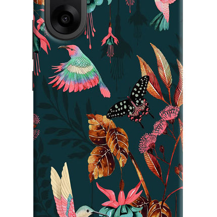 Birds OnePlus Nord CE5 Hard Case Back Cover by Casekaro