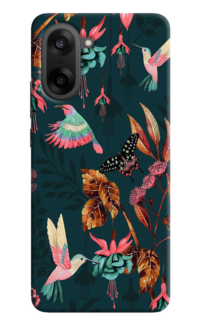 Birds OnePlus Nord CE5 Hard Case Back Cover by Casekaro