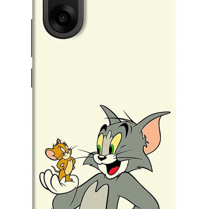 Tom & Jerry OnePlus Nord CE5 Hard Case Back Cover by Casekaro