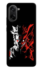 Naruto Two Face OnePlus Nord CE5 Hard Case Back Cover by Casekaro