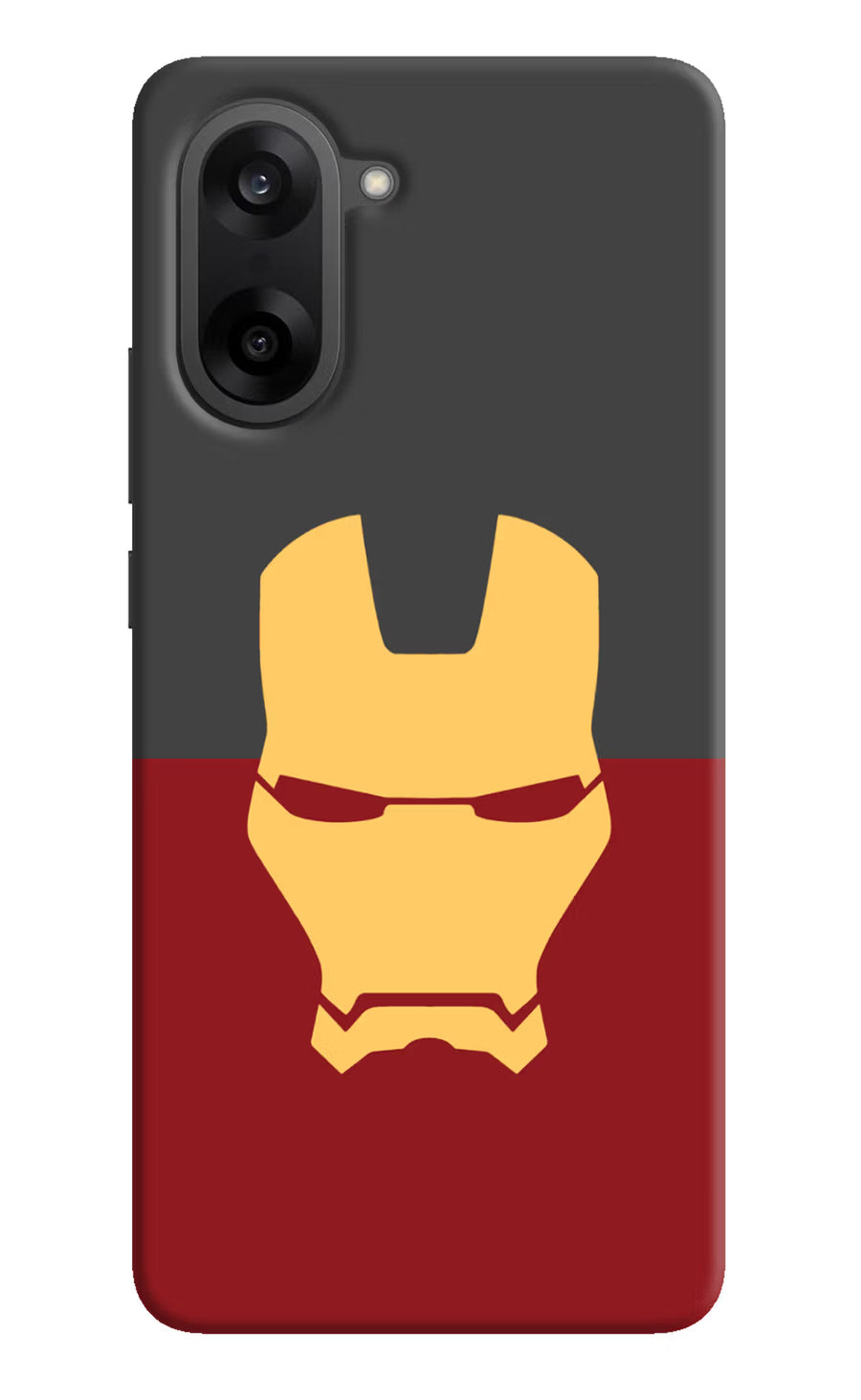 Ironman OnePlus Nord CE5 Back Cover, Hard case