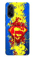 Superman logo OnePlus Nord CE5 Hard Case Back Cover by Casekaro