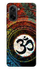 Om Cultural OnePlus Nord CE5 Hard Case Back Cover by Casekaro