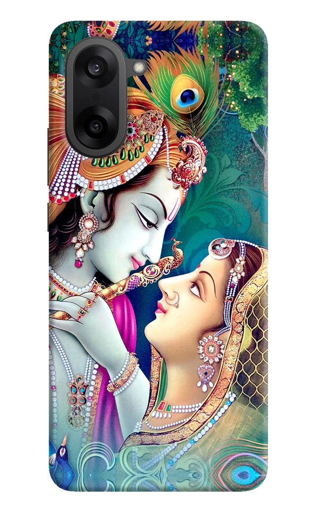 Lord Radha Krishna OnePlus Nord CE5 Hard Case Back Cover by Casekaro