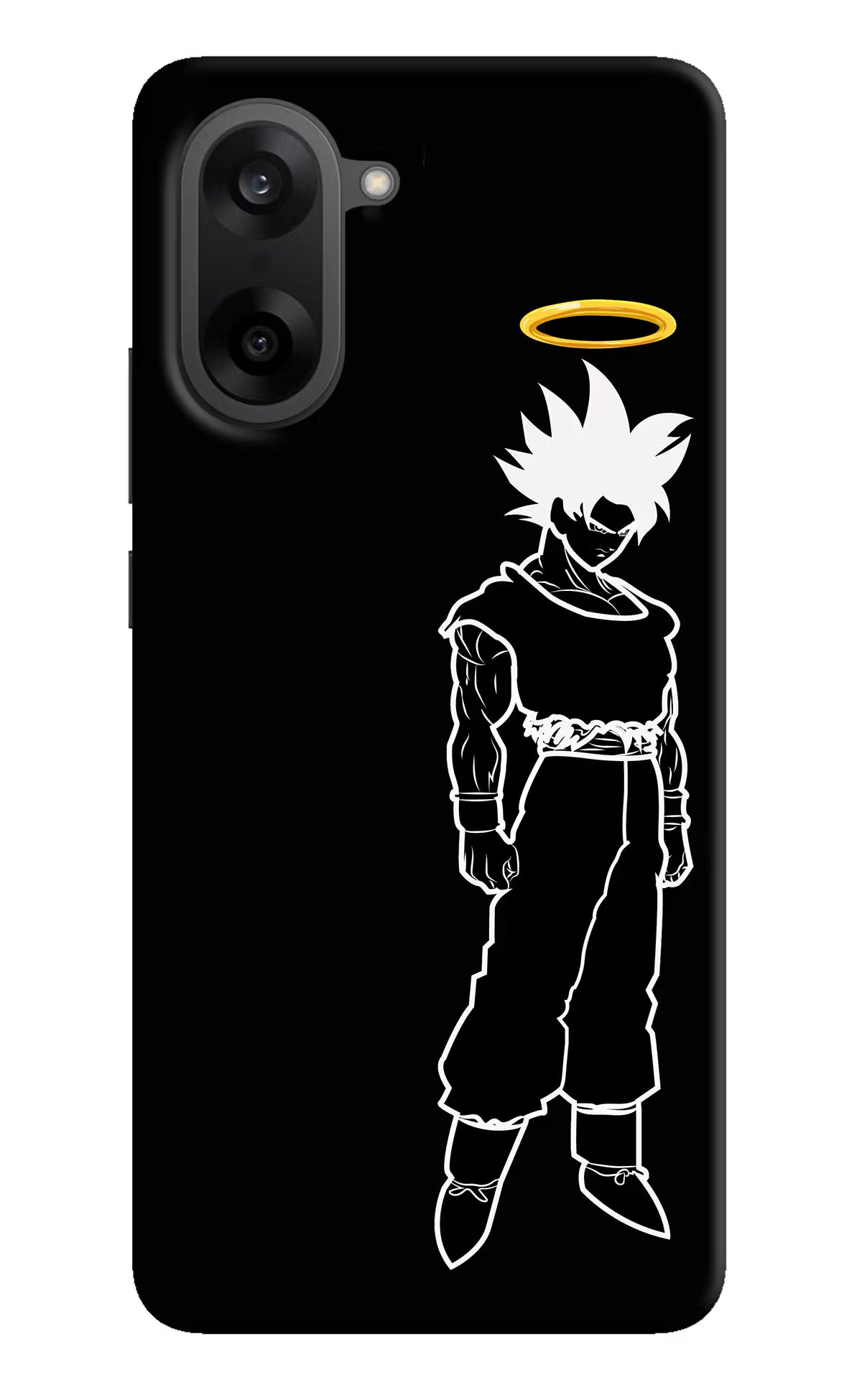 DBS Character OnePlus Nord CE5 Hard Case Back Cover by Casekaro