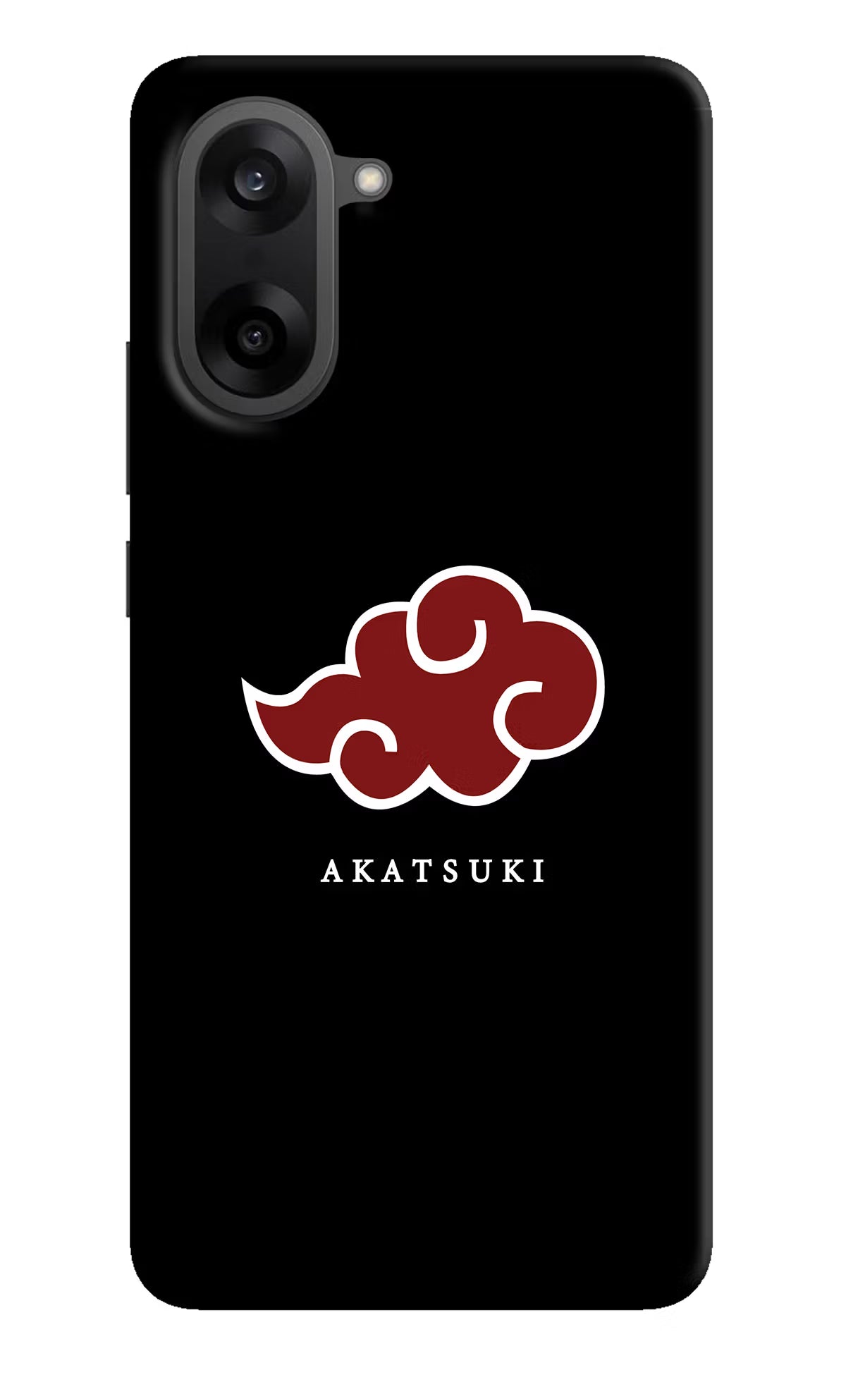 Akatsuki OnePlus Nord CE5 Hard Case Back Cover by Casekaro