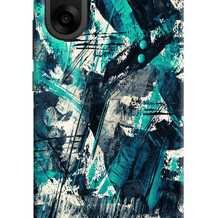 Artwork OnePlus Nord CE5 Hard Case Back Cover by Casekaro