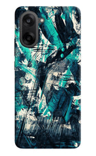 Artwork OnePlus Nord CE5 Hard Case Back Cover by Casekaro