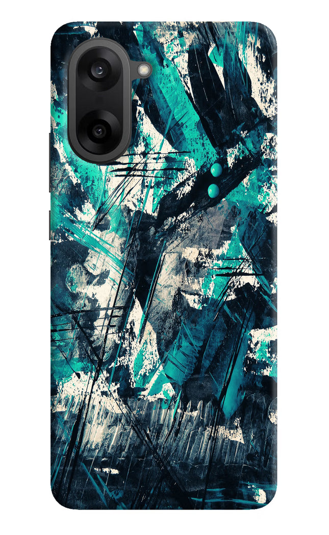 Artwork OnePlus Nord CE5 Hard Case Back Cover by Casekaro