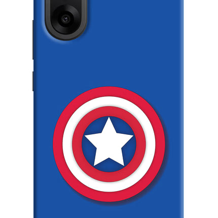 Shield OnePlus Nord CE5 Hard Case Back Cover by Casekaro