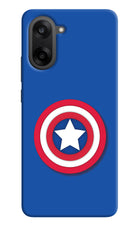 Shield OnePlus Nord CE5 Hard Case Back Cover by Casekaro