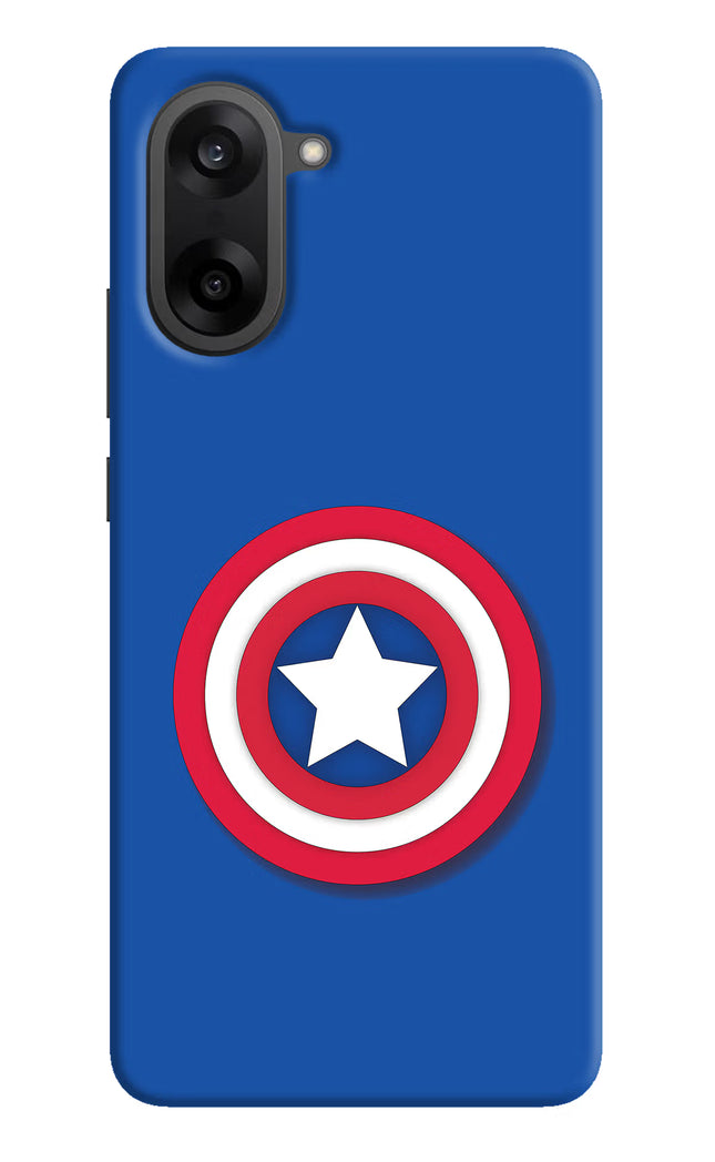 Shield OnePlus Nord CE5 Hard Case Back Cover by Casekaro