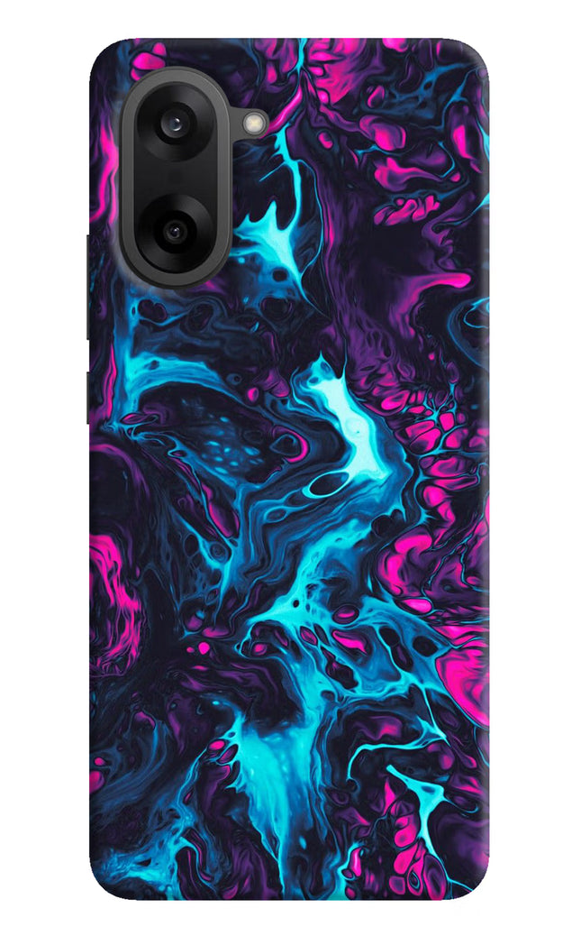 Abstract OnePlus Nord CE5 Hard Case Back Cover by Casekaro