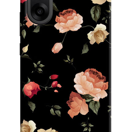 Flowers OnePlus Nord CE5 Hard Case Back Cover by Casekaro