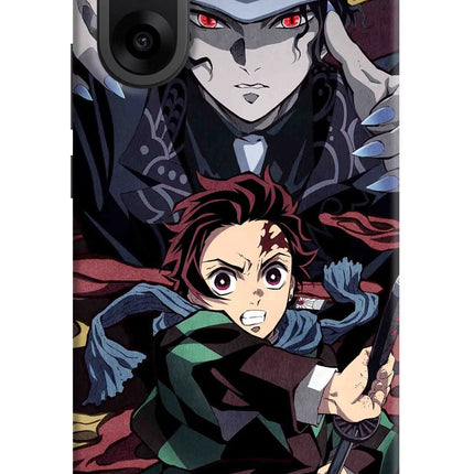 Demon Slayer OnePlus Nord CE5 Hard Case Back Cover by Casekaro
