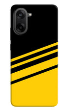 Yellow Shades OnePlus Nord CE5 Hard Case Back Cover by Casekaro