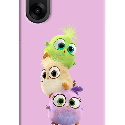 Cute Little Birds OnePlus Nord CE5 Hard Case Back Cover by Casekaro