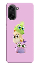 Cute Little Birds OnePlus Nord CE5 Hard Case Back Cover by Casekaro