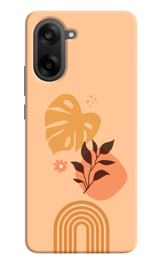 Bohemian Art OnePlus Nord CE5 Hard Case Back Cover by Casekaro