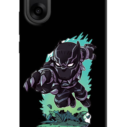 Black Panther OnePlus Nord CE5 Hard Case Back Cover by Casekaro