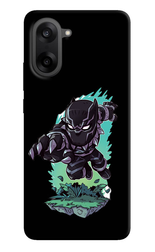 Black Panther OnePlus Nord CE5 Hard Case Back Cover by Casekaro