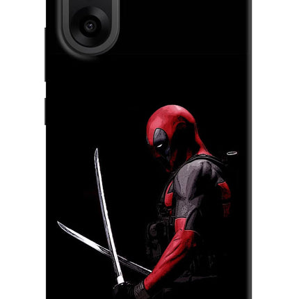 Deadpool OnePlus Nord CE5 Hard Case Back Cover by Casekaro