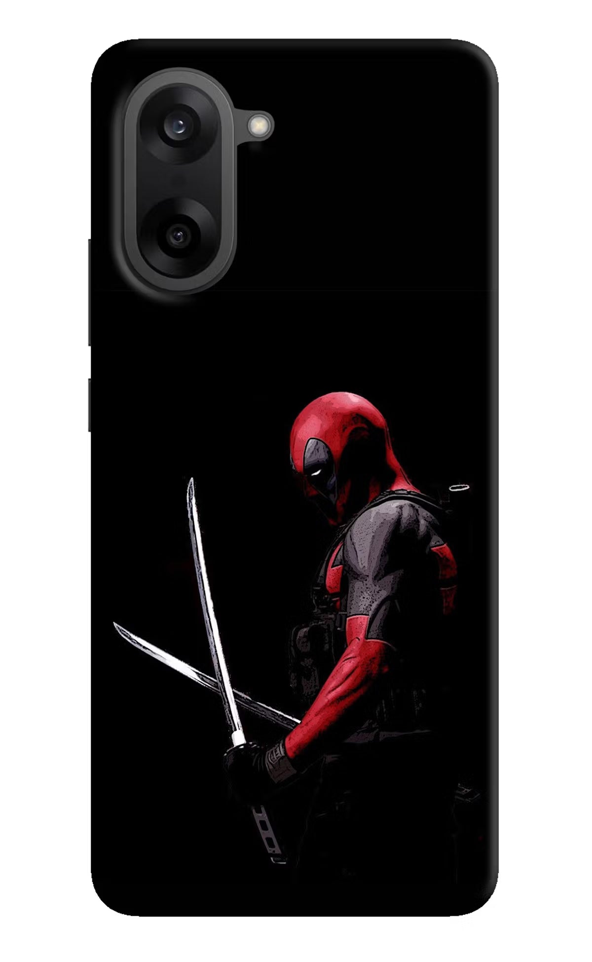 Deadpool OnePlus Nord CE5 Hard Case Back Cover by Casekaro