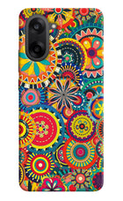 Gol Gol Art OnePlus Nord CE5 Hard Case Back Cover by Casekaro