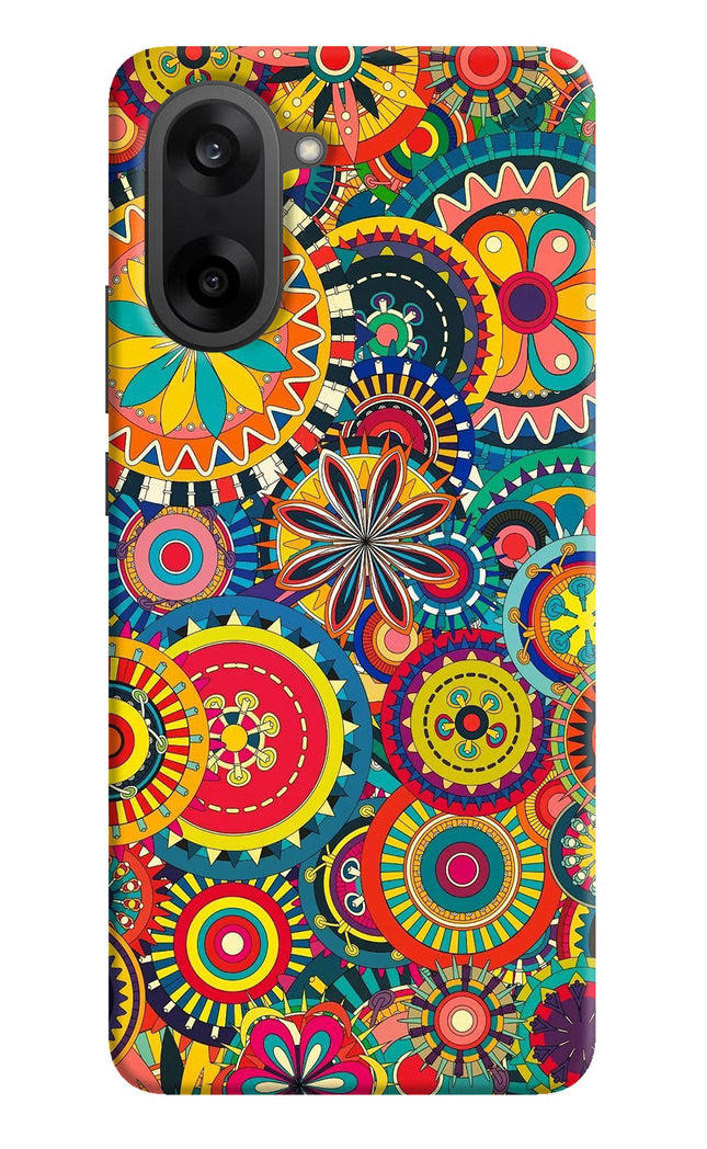 Gol Gol Art OnePlus Nord CE5 Hard Case Back Cover by Casekaro