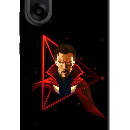 Doctor Ordinary OnePlus Nord CE5 Hard Case Back Cover by Casekaro