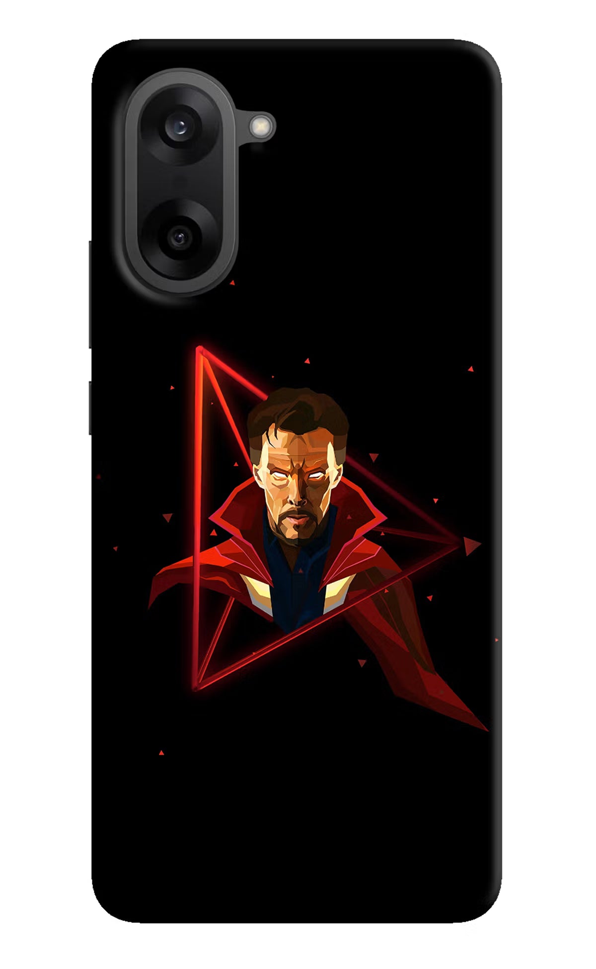 Doctor Ordinary OnePlus Nord CE5 Hard Case Back Cover by Casekaro