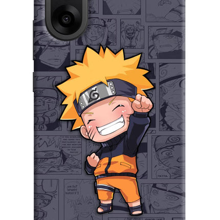 Chota Naruto OnePlus Nord CE5 Hard Case Back Cover by Casekaro