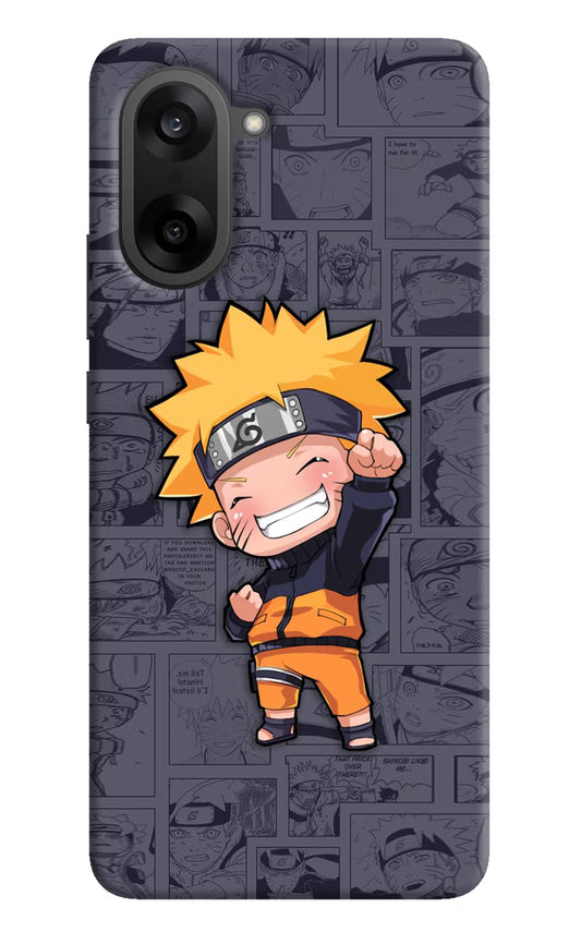 Chota Naruto OnePlus Nord CE5 Hard Case Back Cover by Casekaro